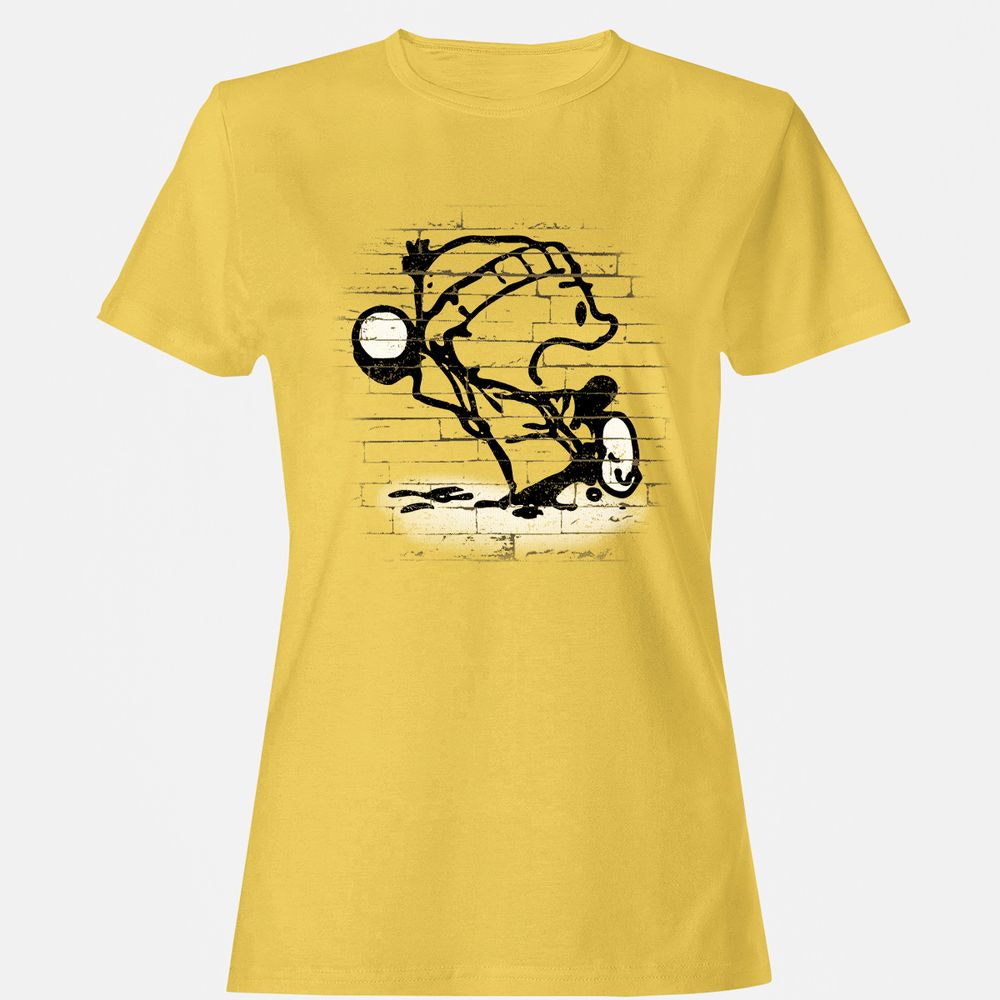 Women's T-Shirt - TS5VWTFA - Daisy - 4