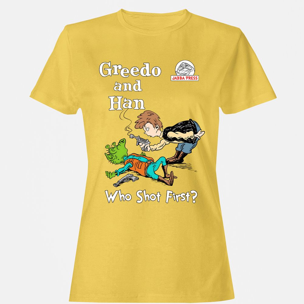 Women's T-Shirt - S7VGPVGZ - Daisy - 4