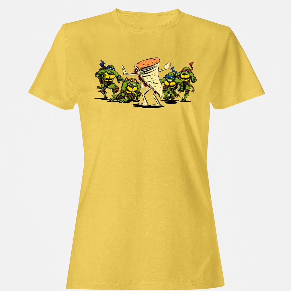 Women's T-Shirt - 3W1M5W8W - Daisy - 4