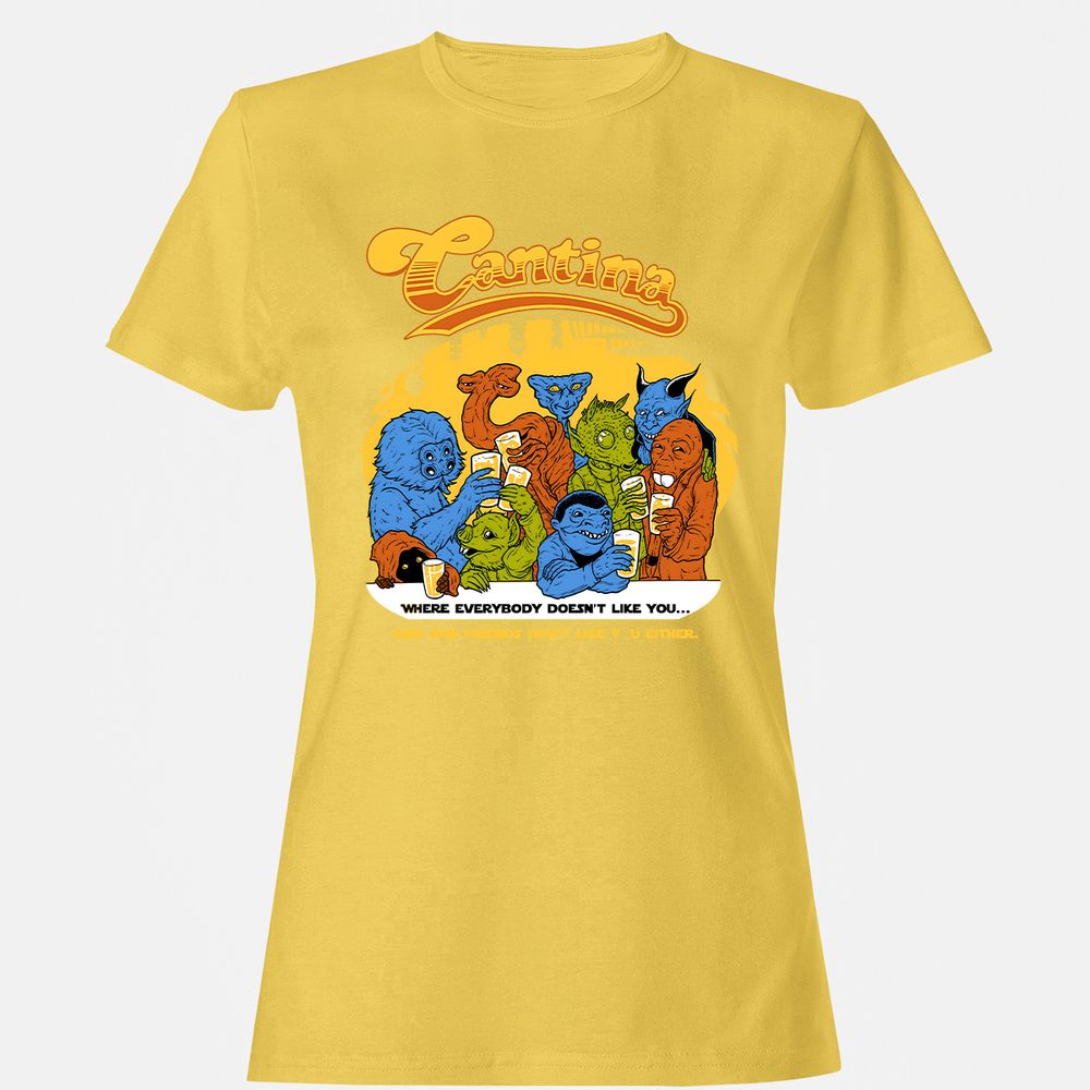 Women's T-Shirt - TXYLXLTY - Daisy - 4