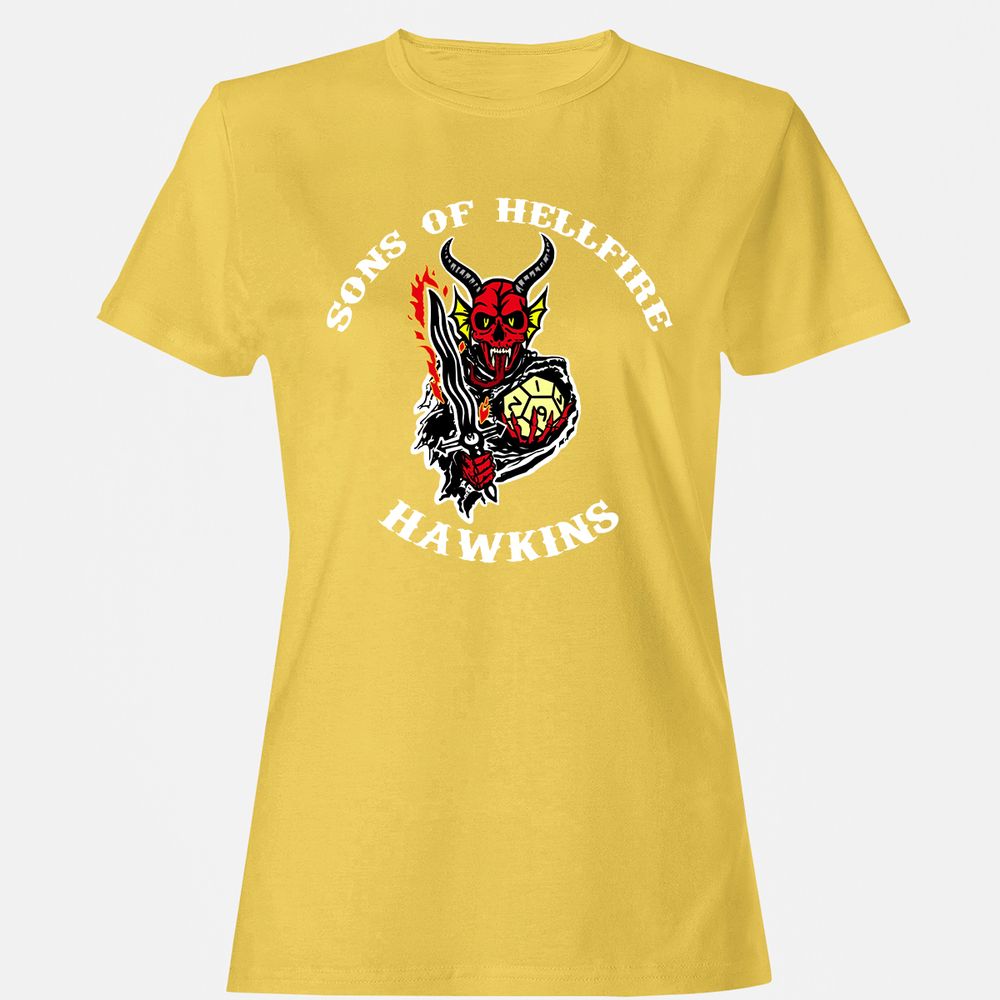 Women's T-Shirt - 83GX75J7 - Daisy - 4