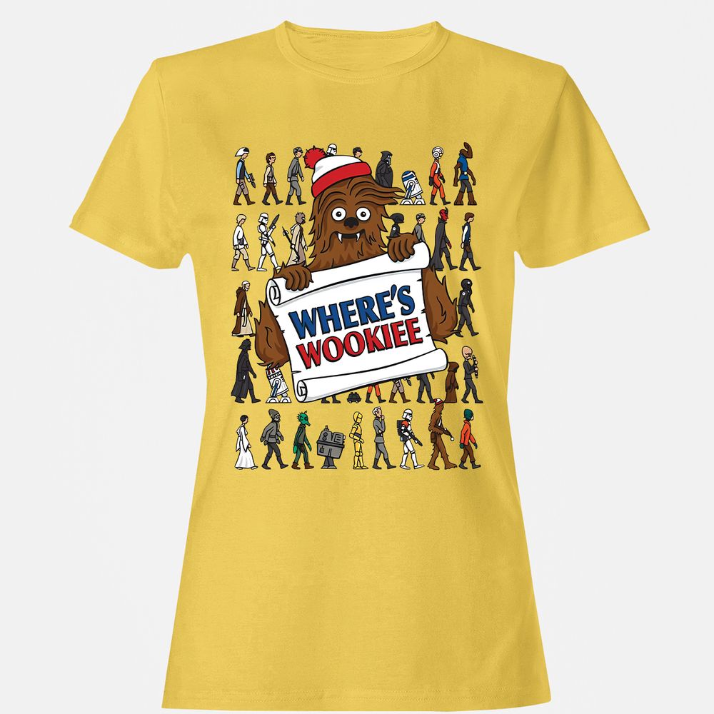 Women's T-Shirt - DHPWWYQM - Daisy - 4