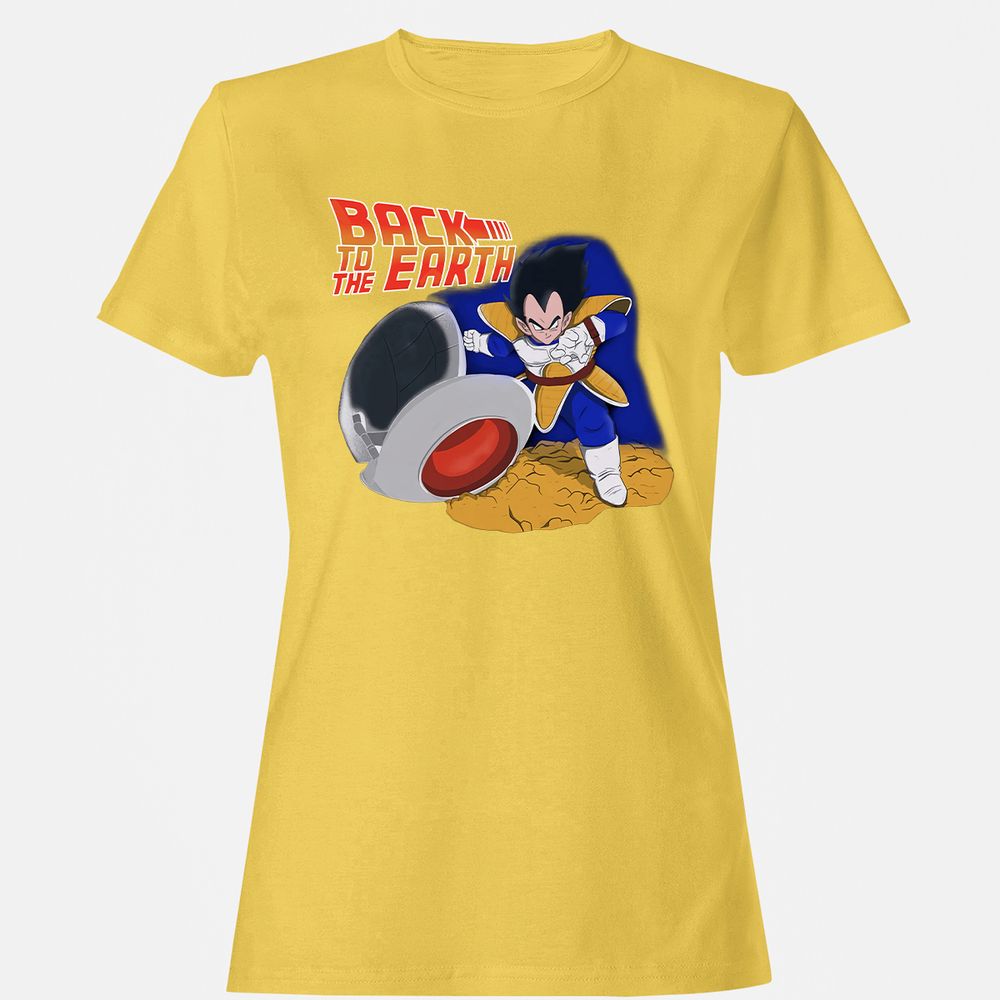 Women's T-Shirt - XZ3S3946 - Daisy - 4
