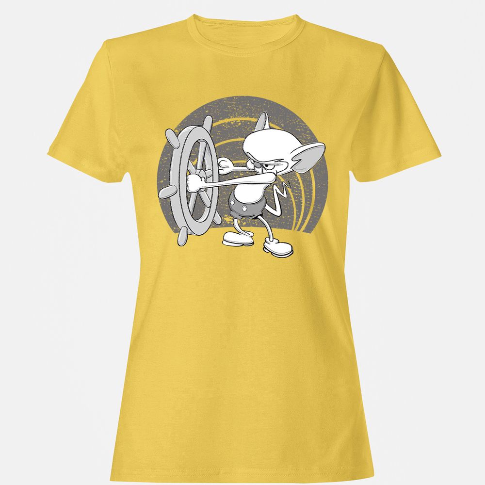 Women's T-Shirt - 7ER2Z8C2 - Daisy - 4