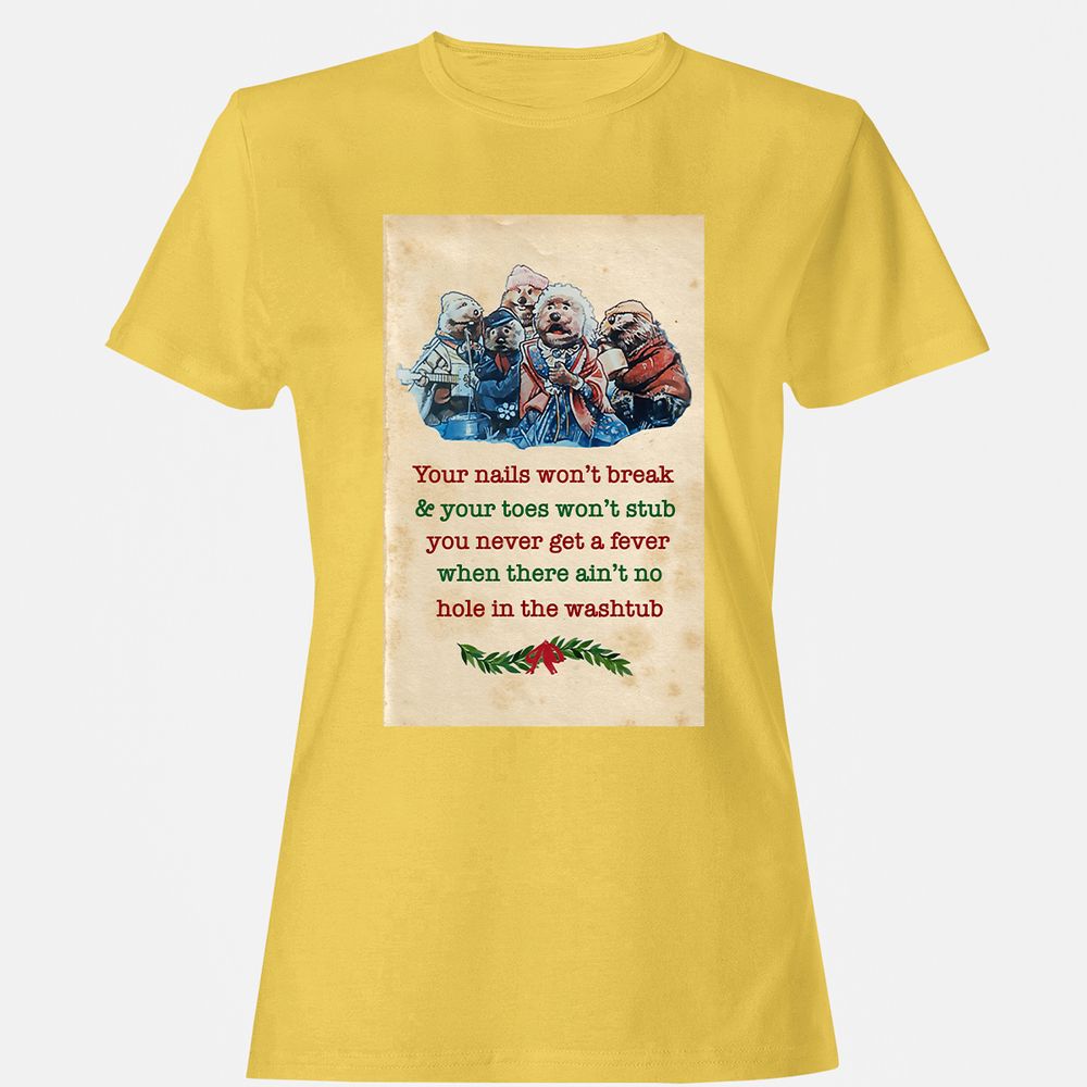 Women's T-Shirt - PYKLP58S - Daisy - 4