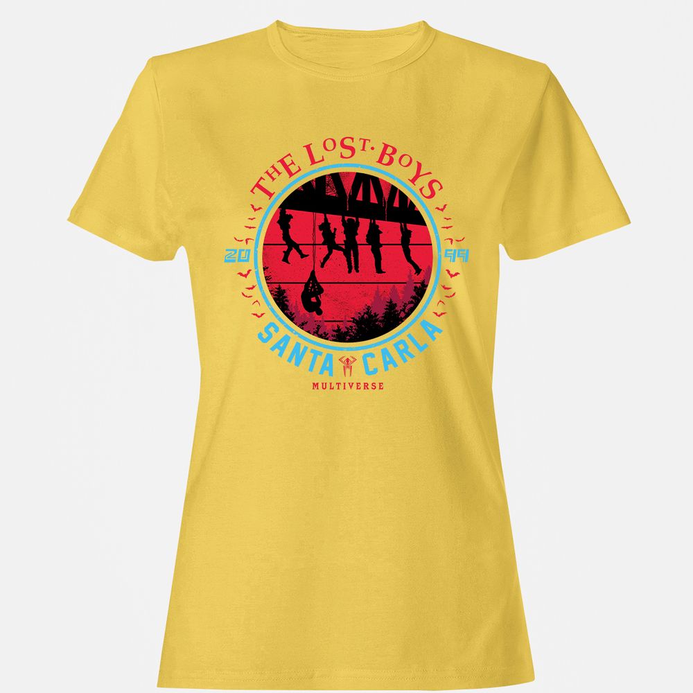 Women's T-Shirt - XU8BNK55 - Daisy - 4