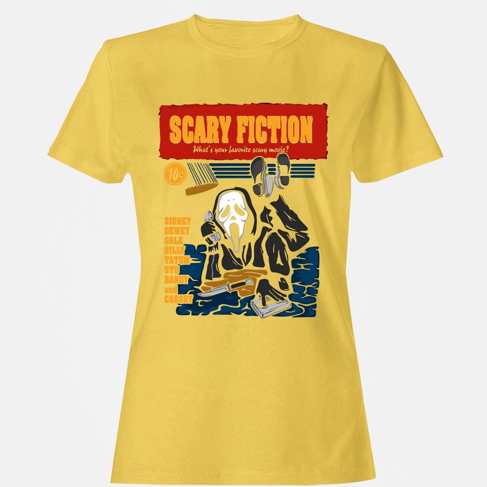 Women's T-Shirt - US1QHZB9 - Daisy - 4