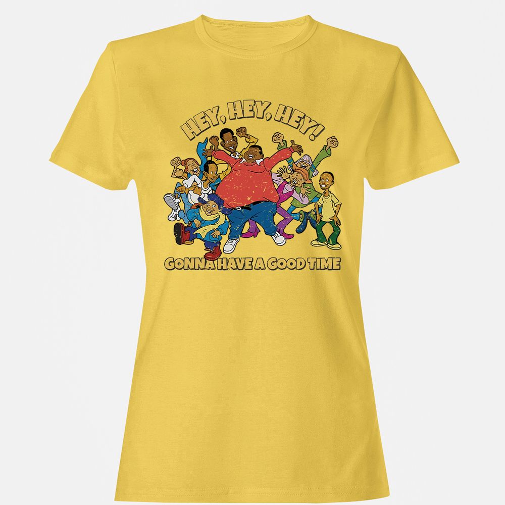 Women's T-Shirt - UGQ32KNW - Daisy - 4