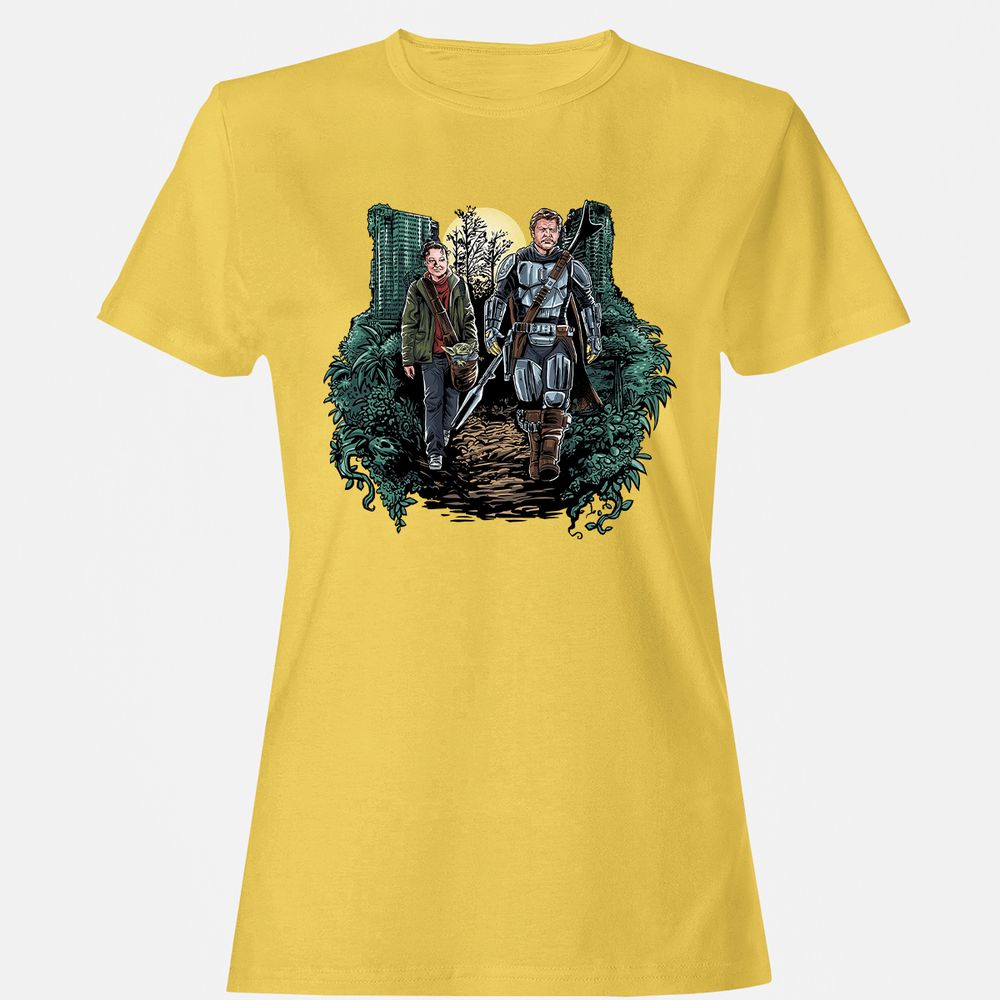 Women's T-Shirt - 5YD25QRS - Daisy - 4
