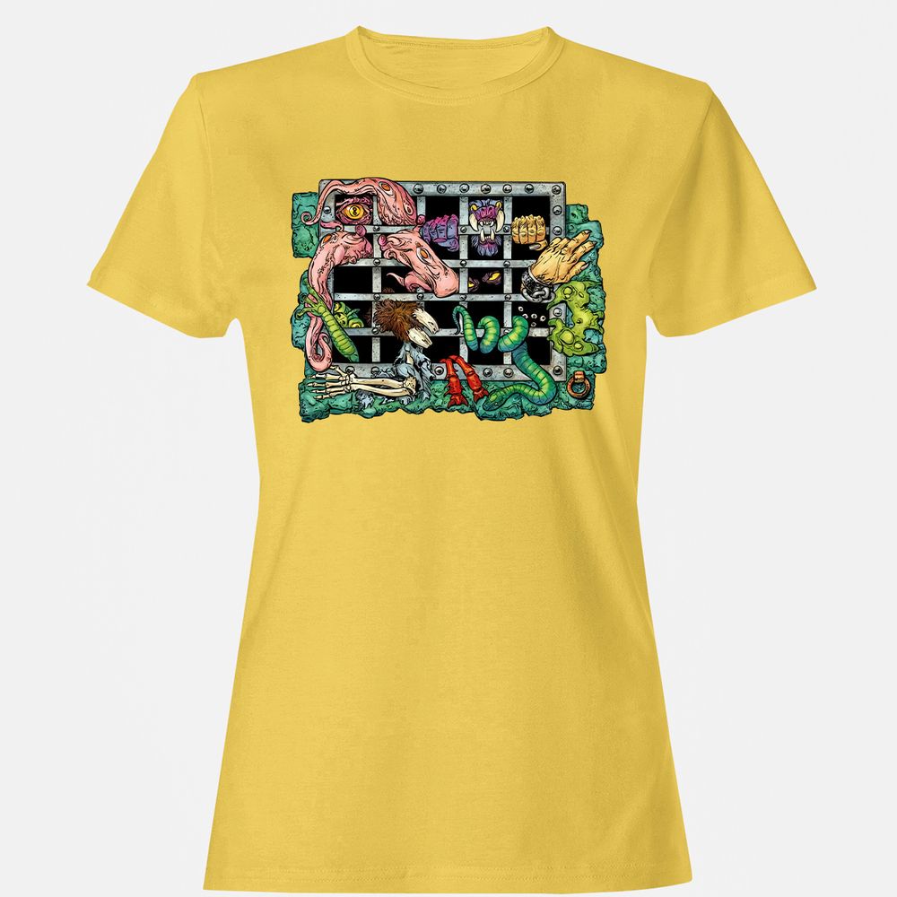 Women's T-Shirt - 59ZDEWYX - Daisy - 4