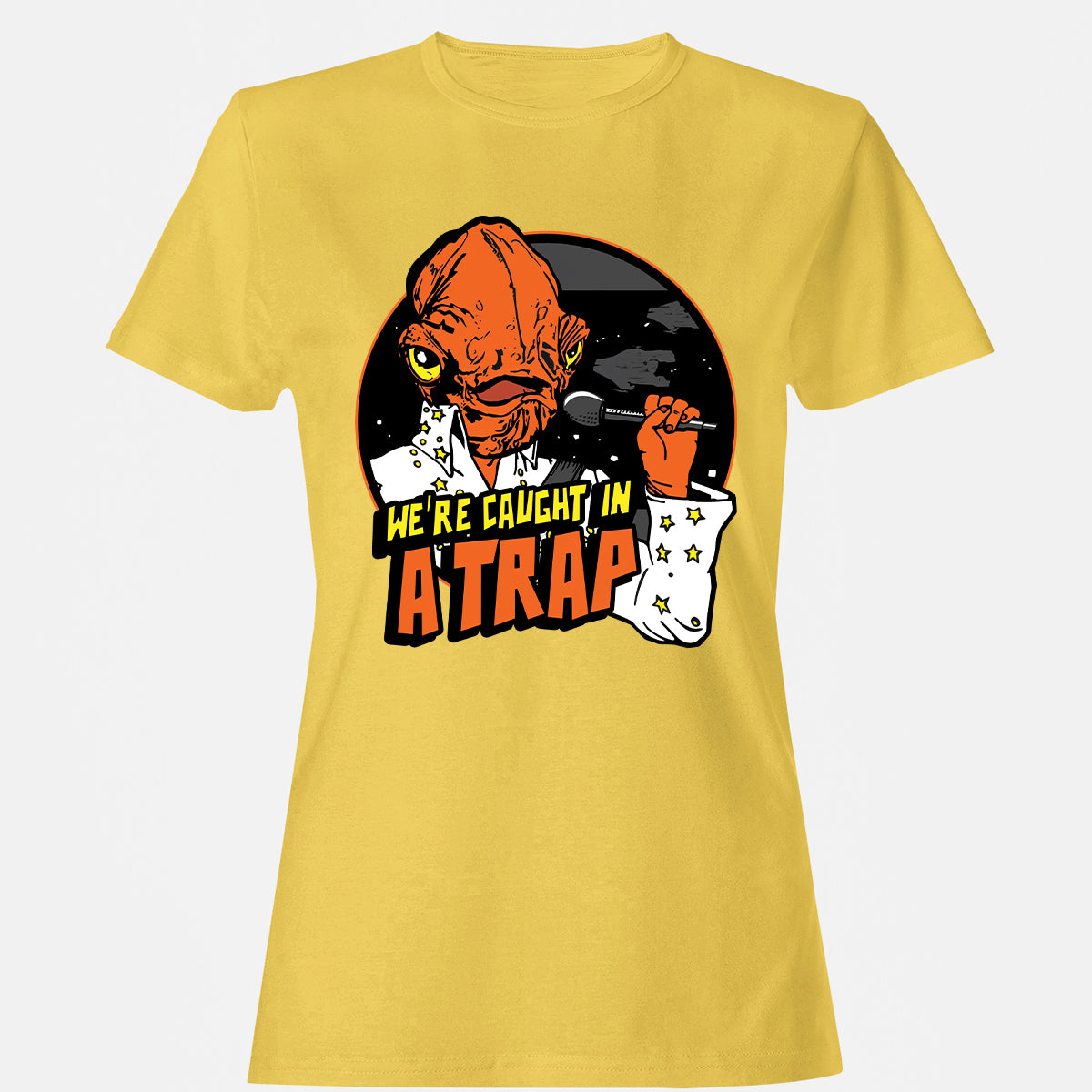 Women's T-Shirt - 7AVC4LGZ - Daisy - 4