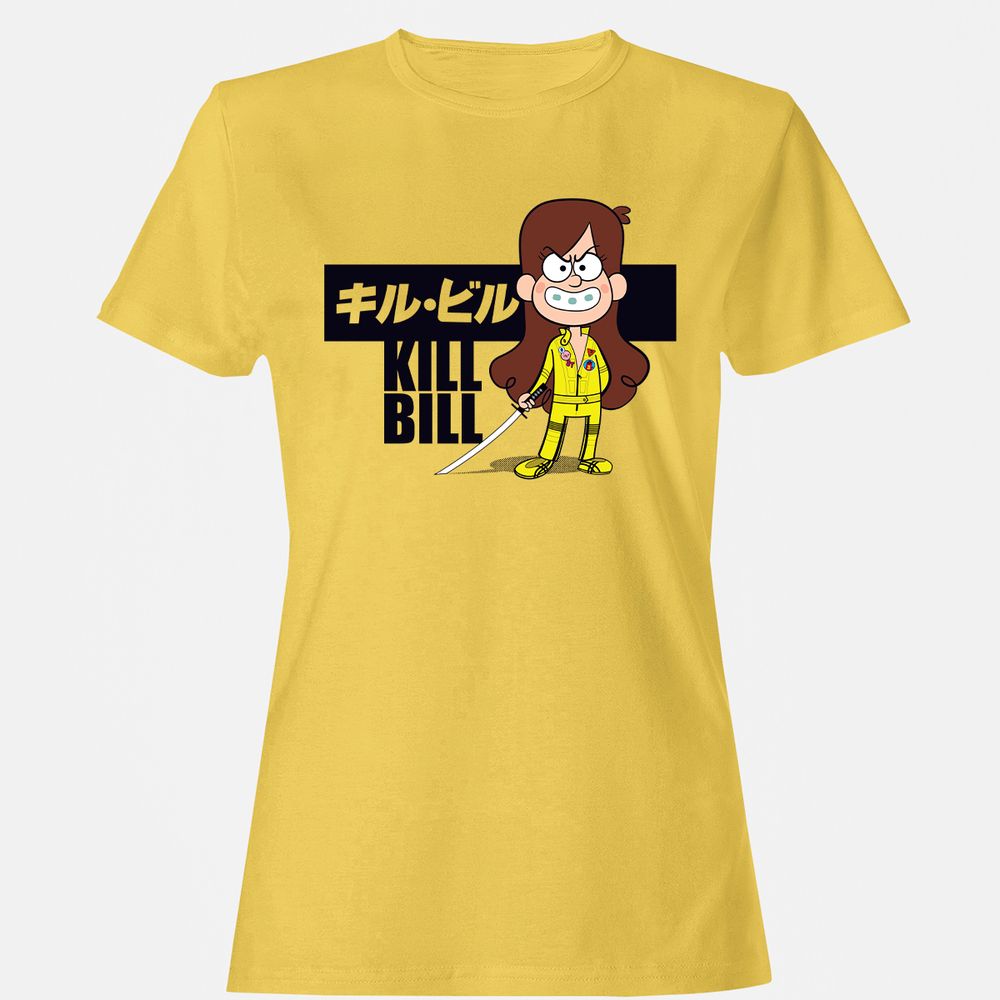 Women's T-Shirt - 1KPTLW6N - Daisy - 4
