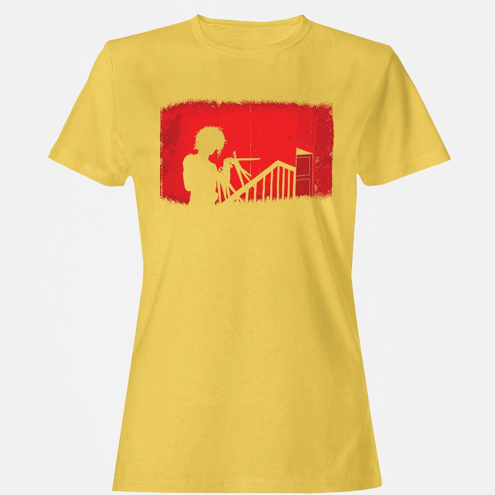 Women's T-Shirt - E9HSR6MH - Daisy - 4