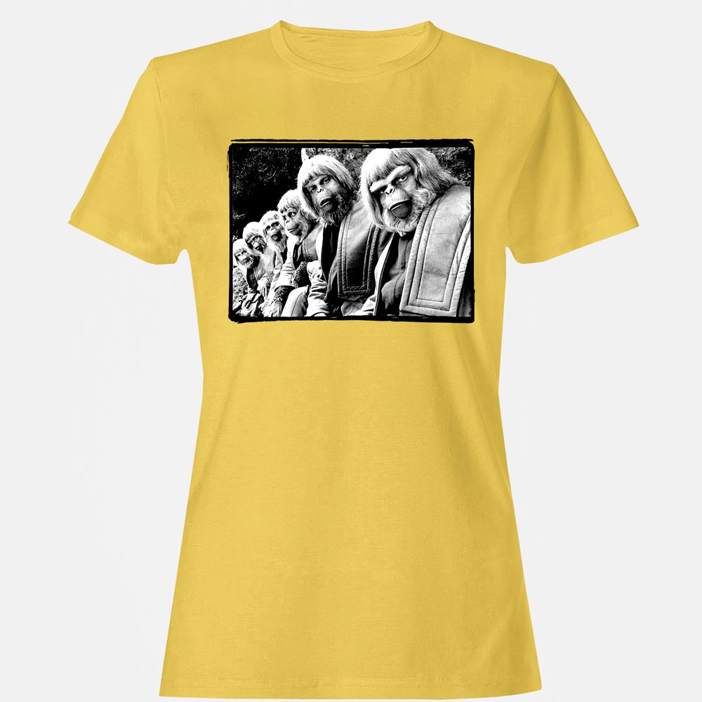 Women's T-Shirt - 65DA39GR - Daisy - 4
