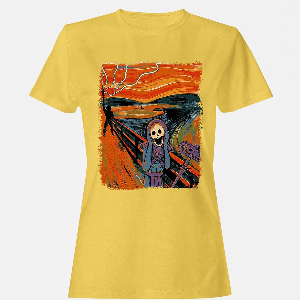 Women's T-Shirt - 1FLZSV48 - Daisy - 4