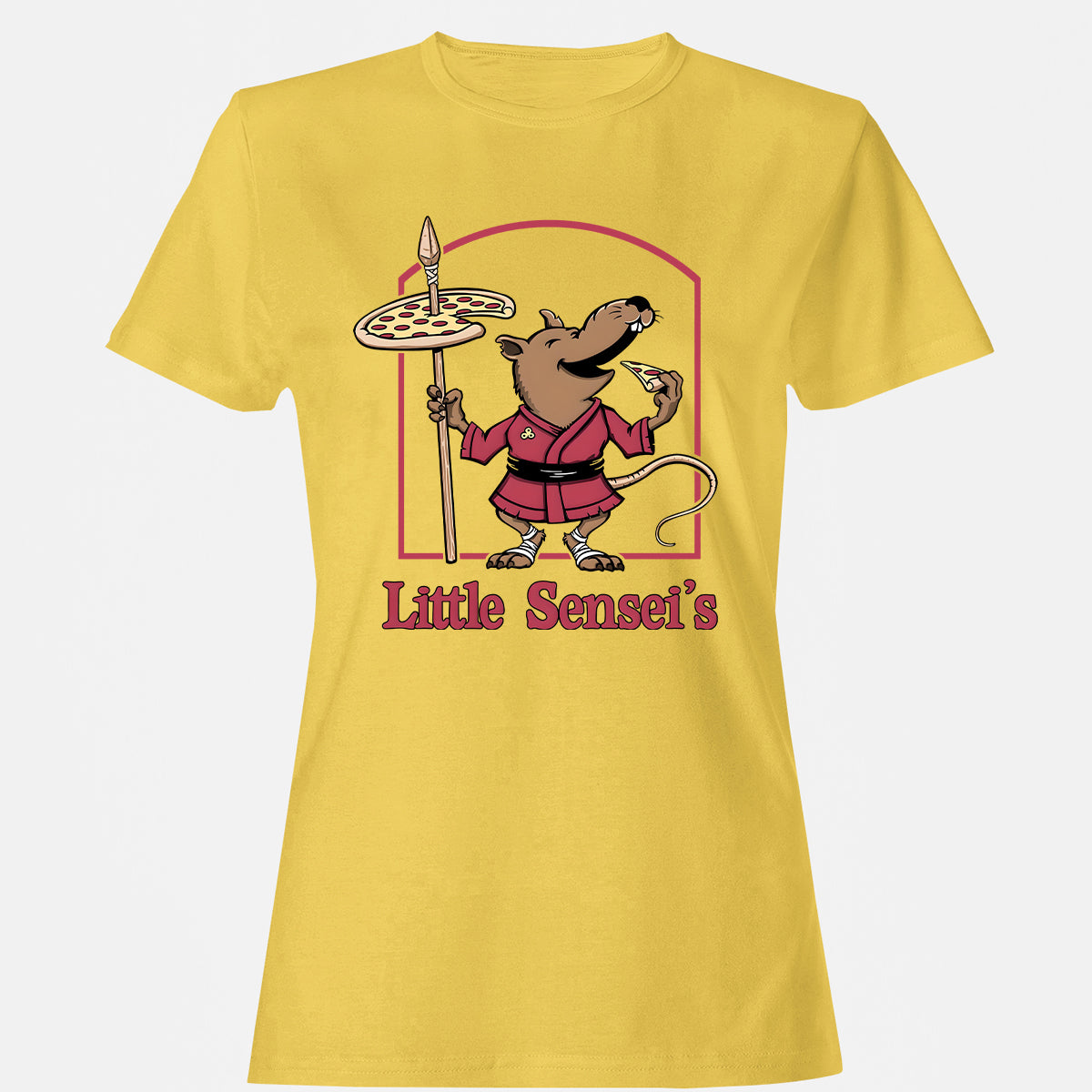 Women's T-Shirt - FBKFZR9U - Daisy - 4