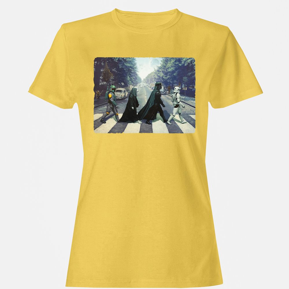 Women's T-Shirt - FXFXG1C5 - Daisy - 4