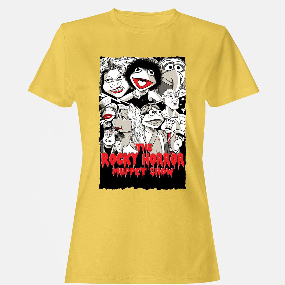Women's T-Shirt - VLD7RWGZ - Daisy - 4