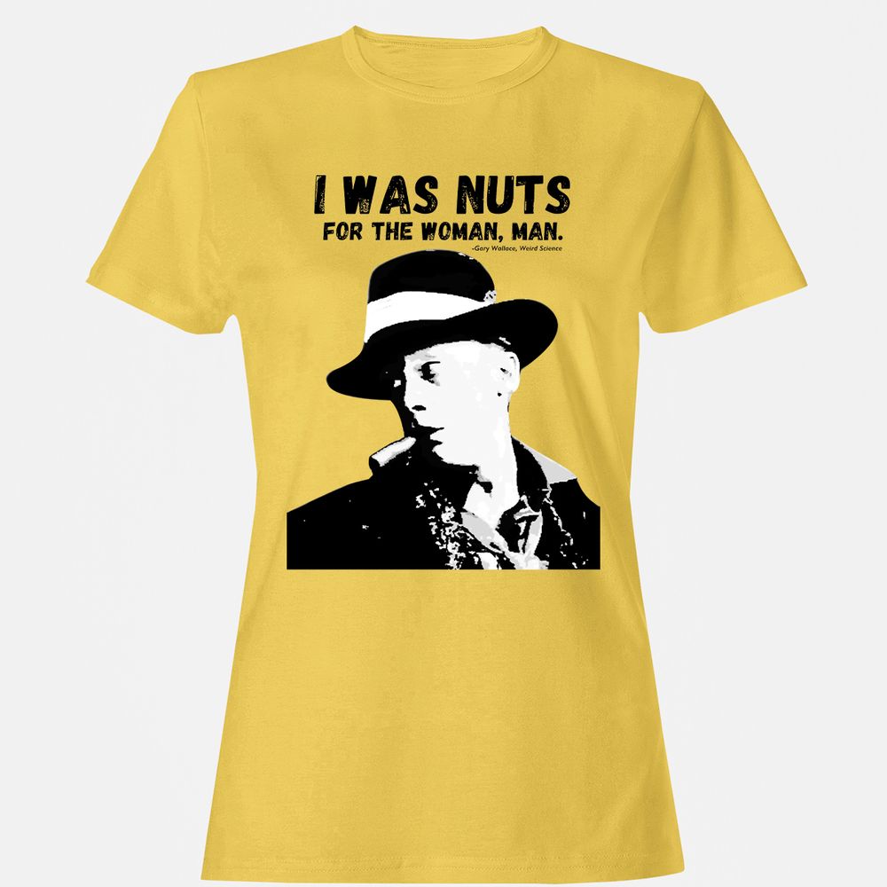 I was nuts for the woman, man - Daisy - 4