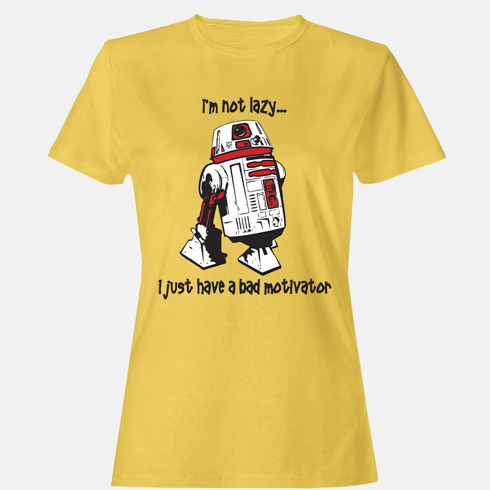 Women's T-Shirt - X7L7LG4E - Daisy - 4