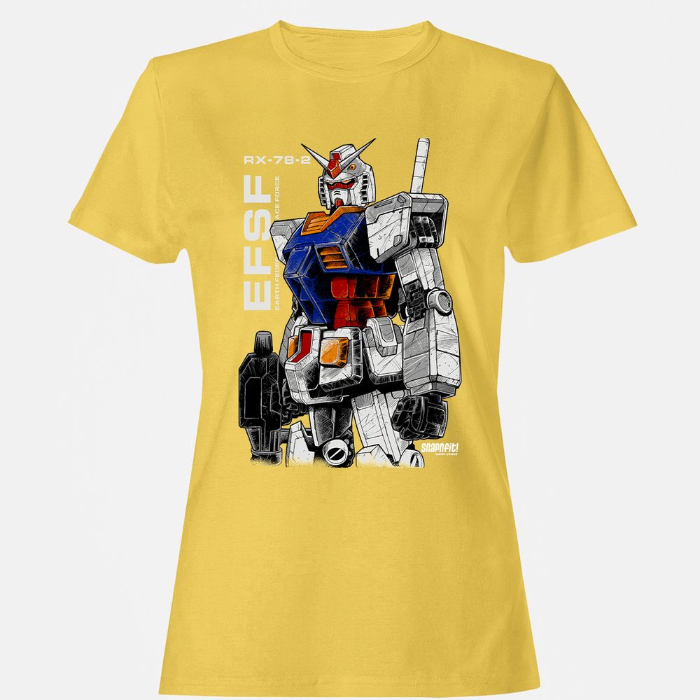 Women's T-Shirt - WHWLBNGQ - Daisy - 4