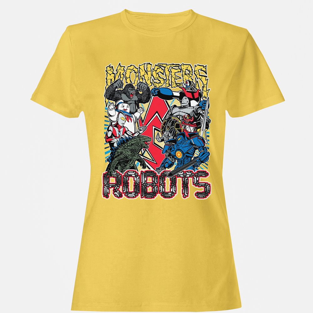 Women's T-Shirt - 51R5GFNY - Daisy - 4