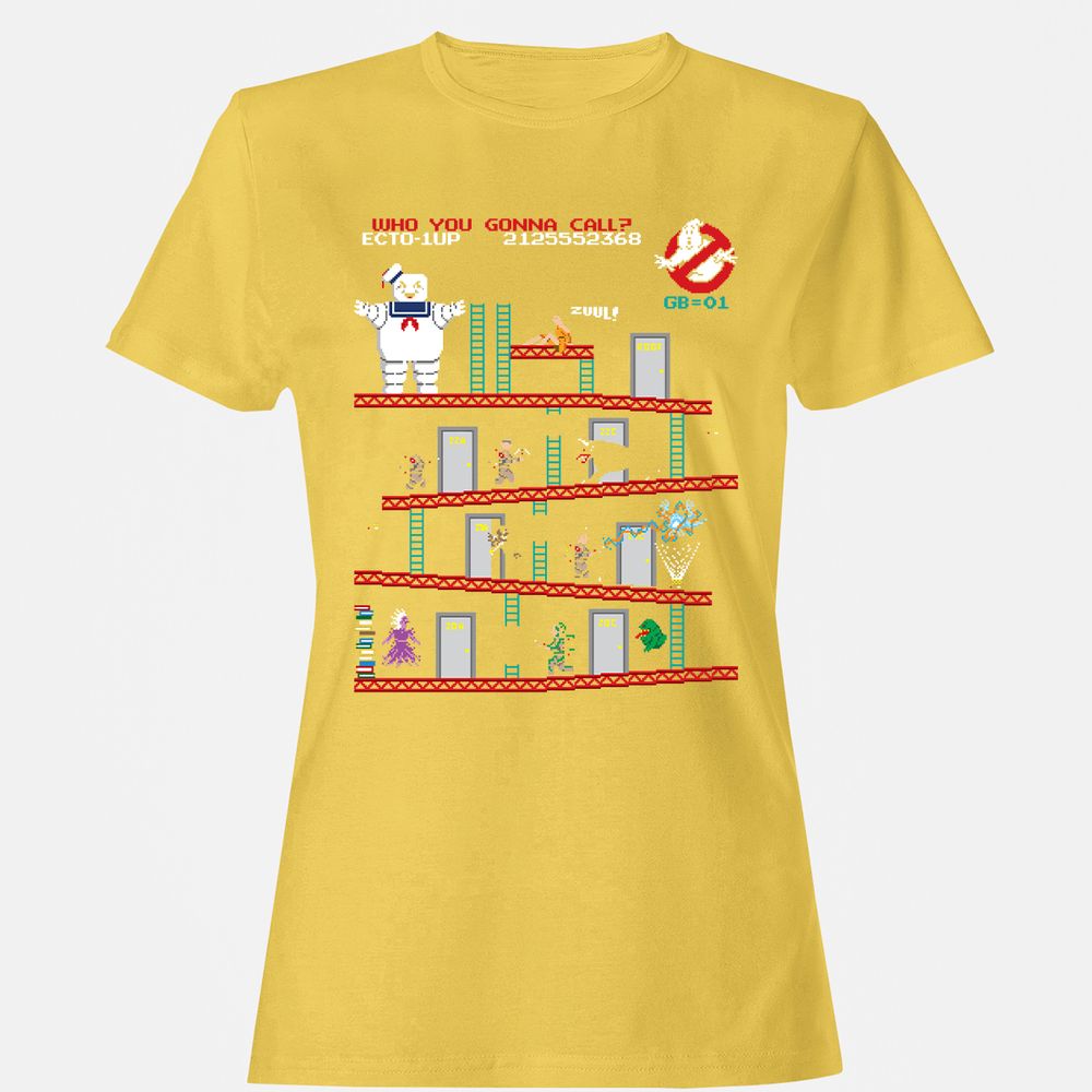 Women's T-Shirt - S214ZL5D - Daisy - 4