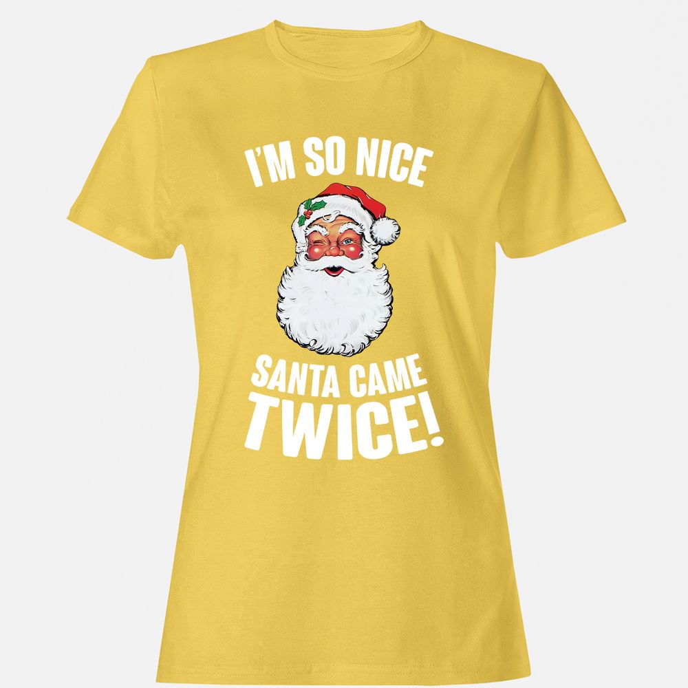 I'm So Nice Santa Came Twice! - Daisy - 4