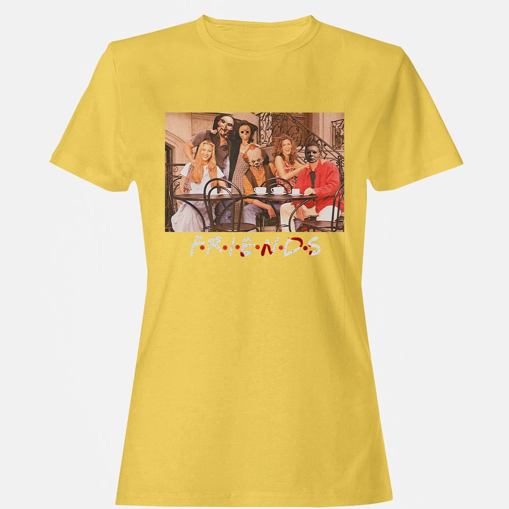 Women's T-Shirt - M21UG7GF - Daisy - 4