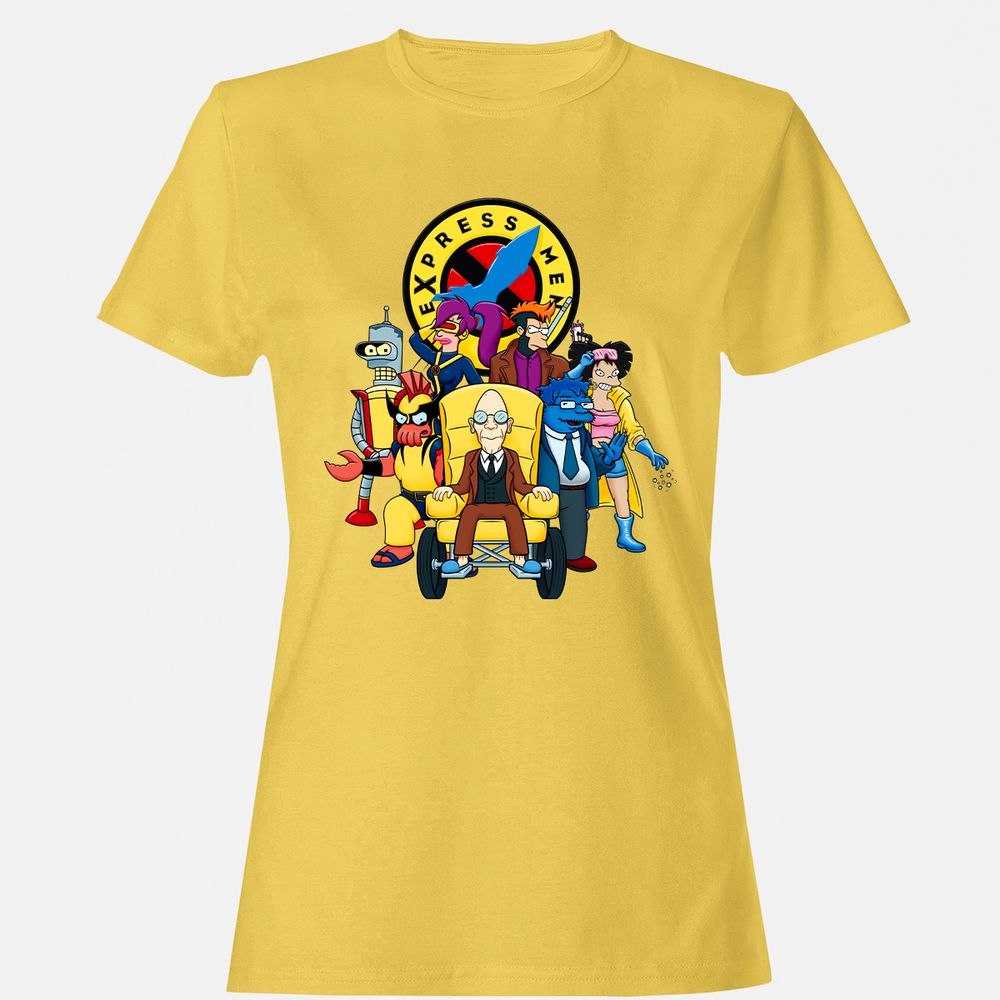 Women's T-Shirt - FSP8BEL9 - Daisy - 4