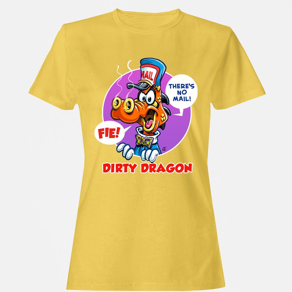 Dirty Dragon - Daisy - 4