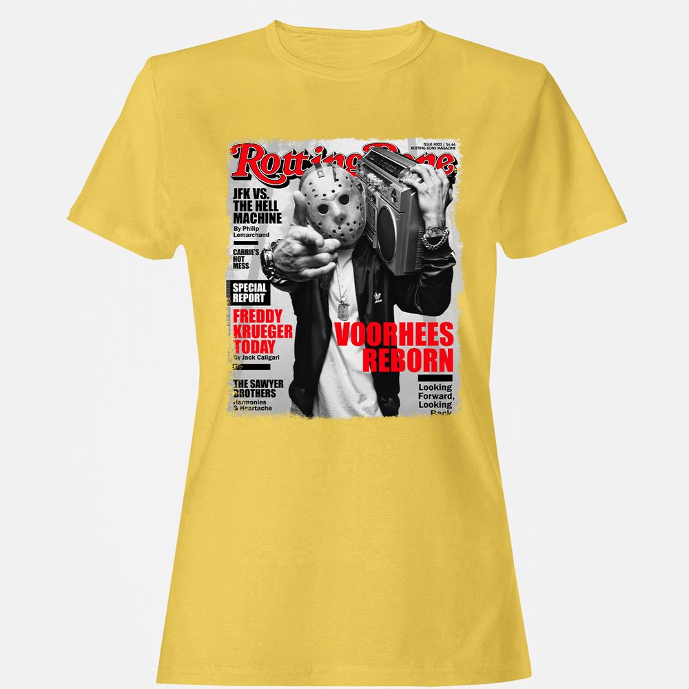 Women's T-Shirt - H7GGL4VM - Daisy - 4