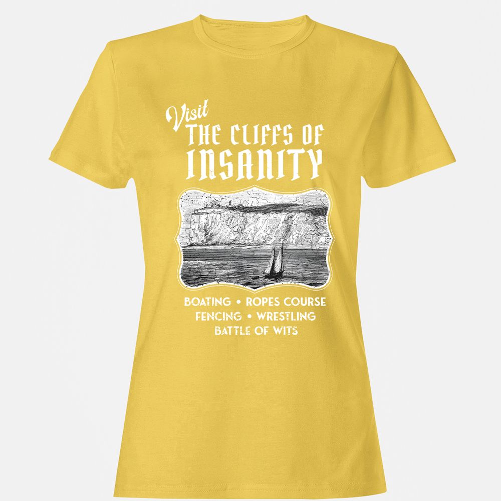 Women's T-Shirt - H35Y9QLH - Daisy - 4