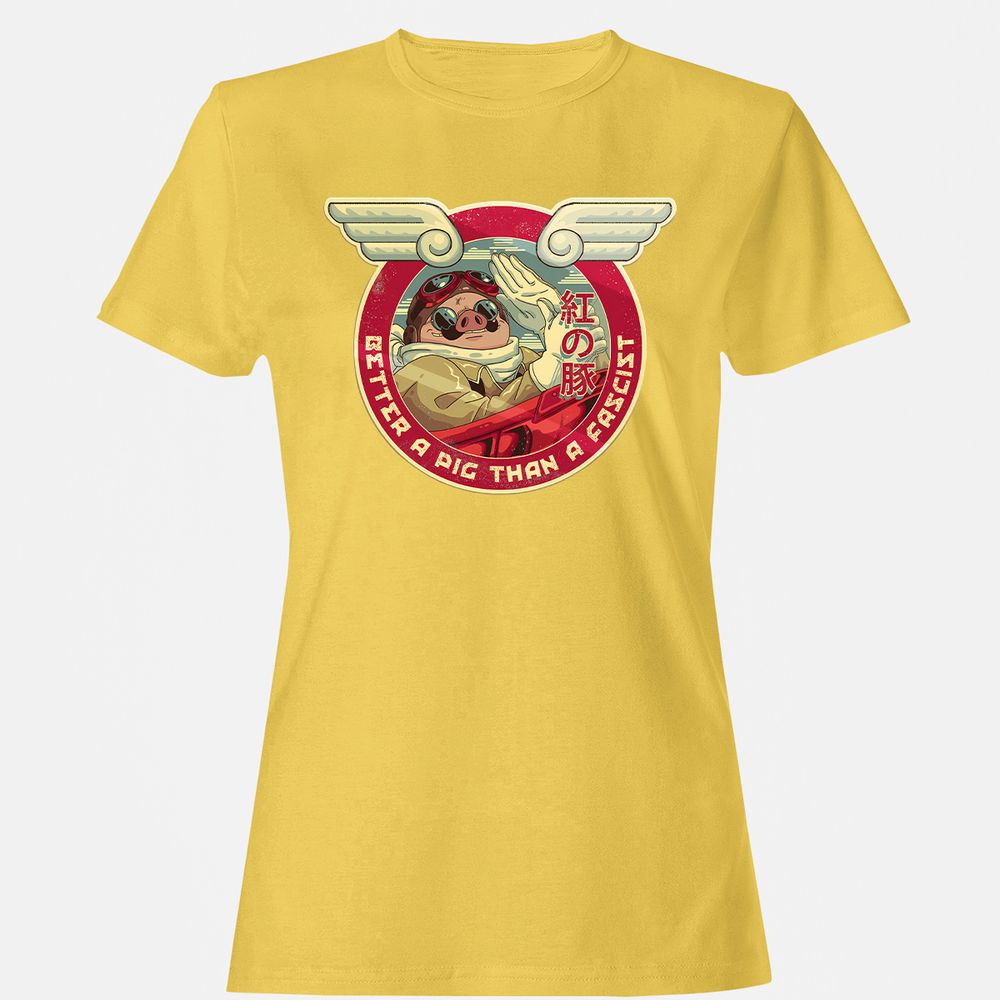 Women's T-Shirt - ETT5Y711 - Daisy - 4