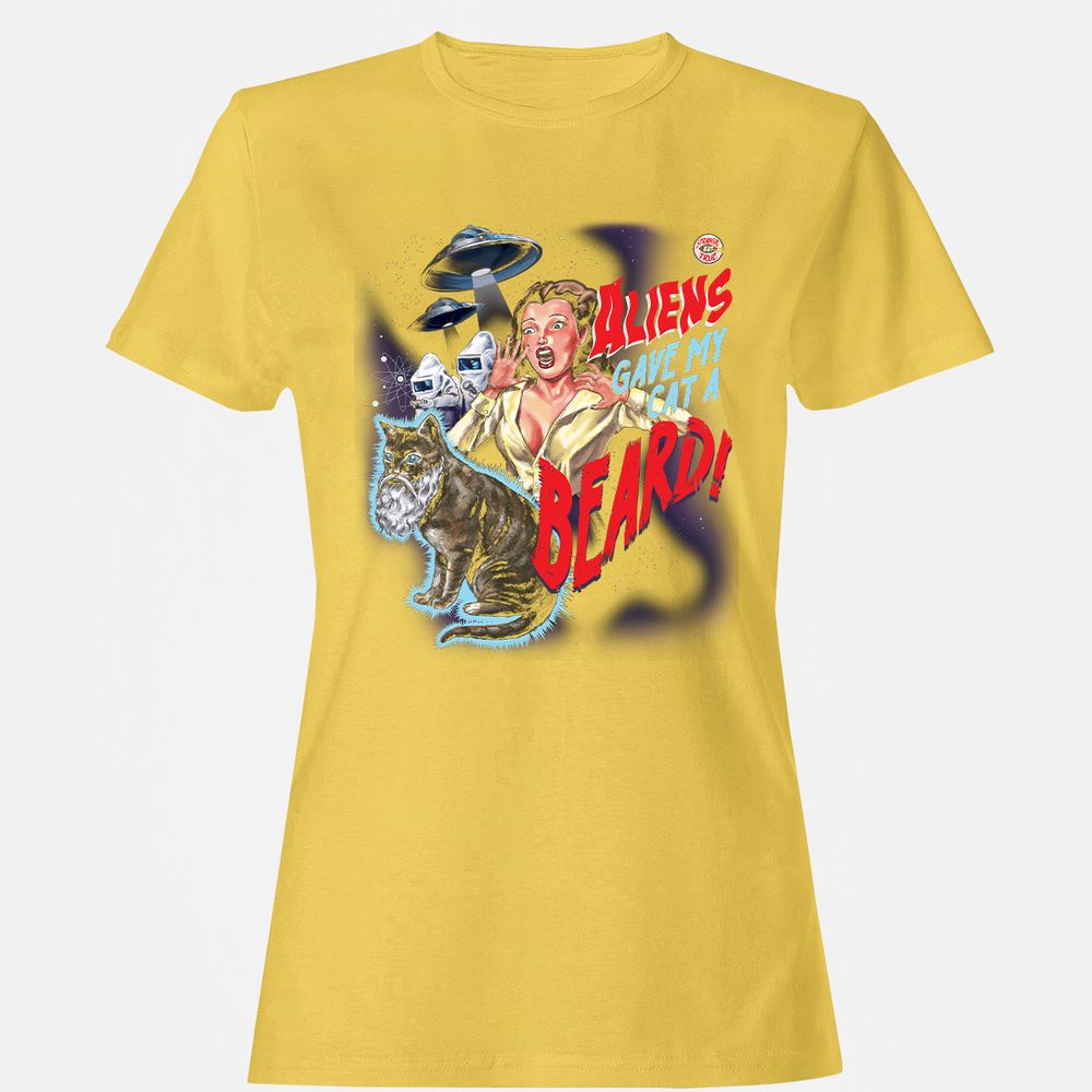 Women's T-Shirt - 89N15M28 - Daisy - 4