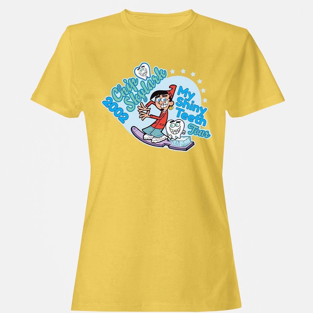 Women's T-Shirt - FHUK64YL - Daisy - 4