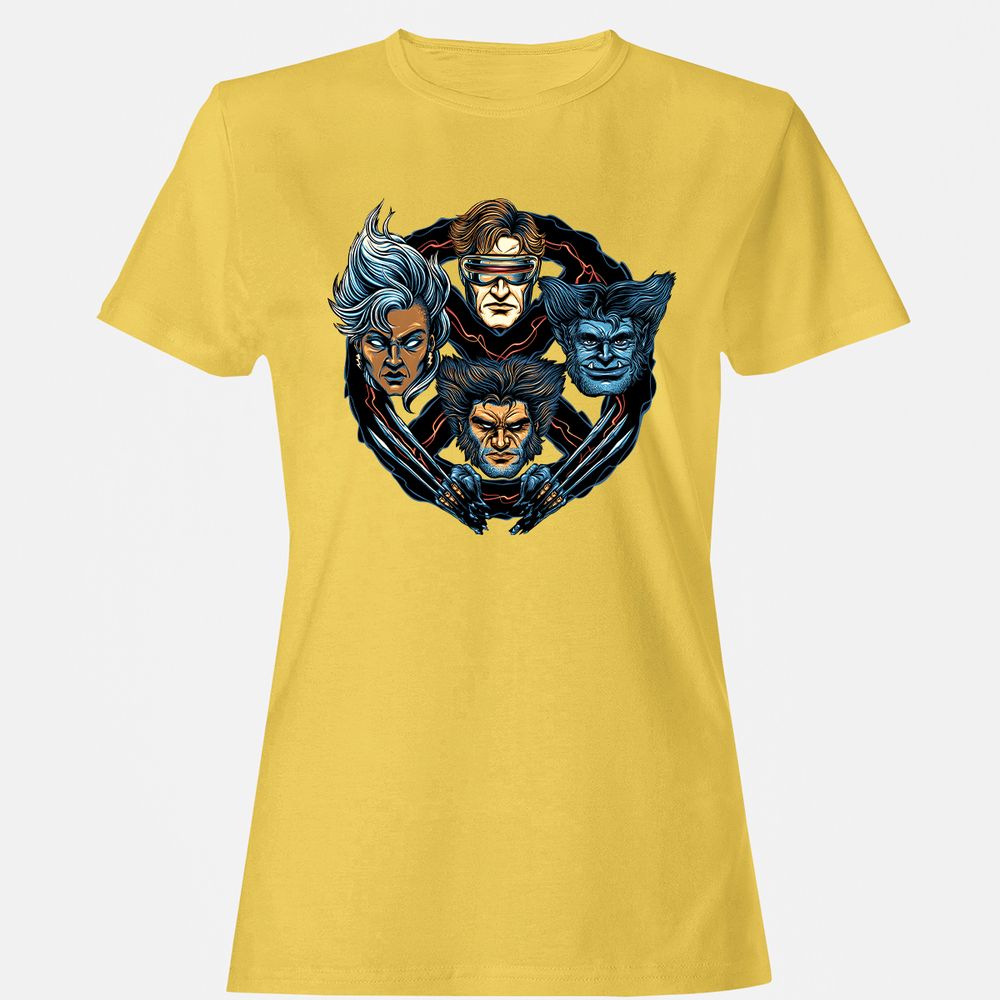 Women's T-Shirt - ASJLWV4T - Daisy - 4