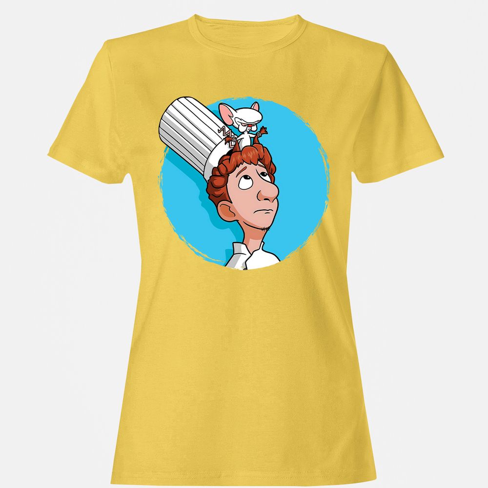 Women's T-Shirt - MUUA28YQ - Daisy - 4