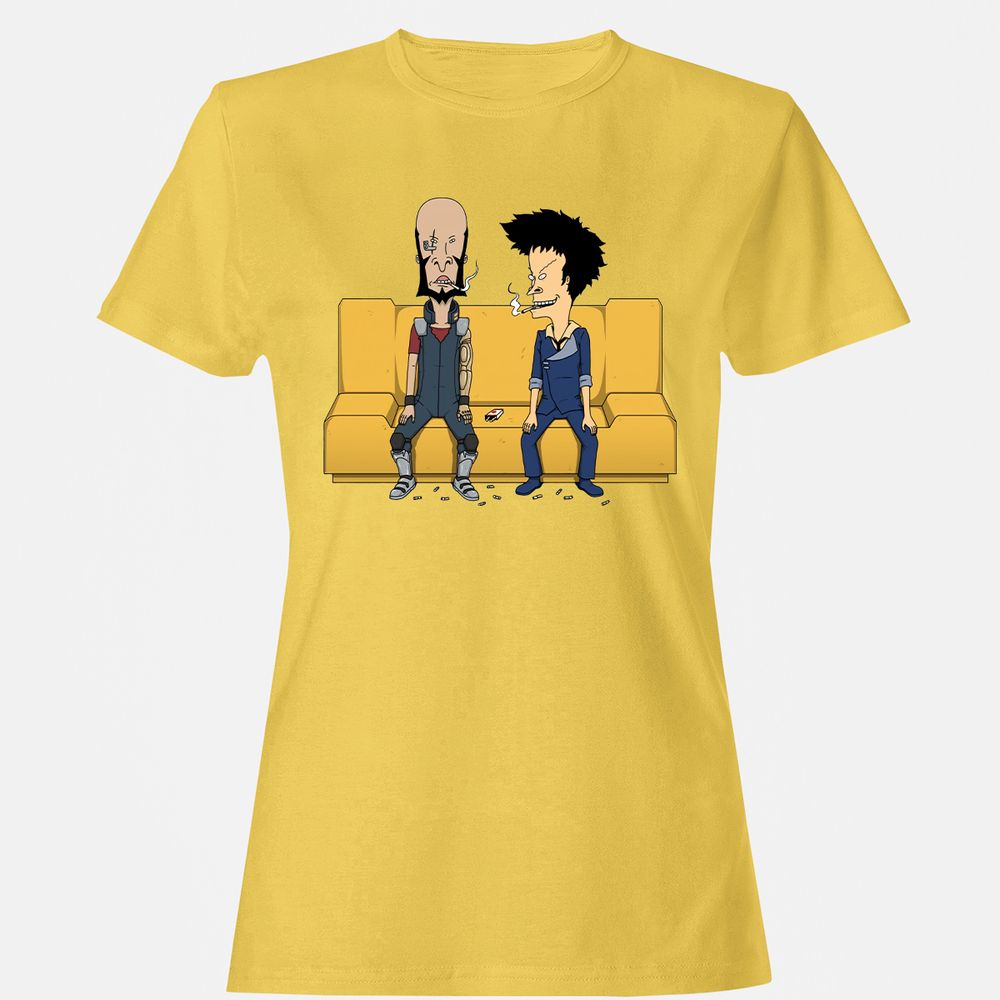 Women's T-Shirt - DR937539 - Daisy - 4