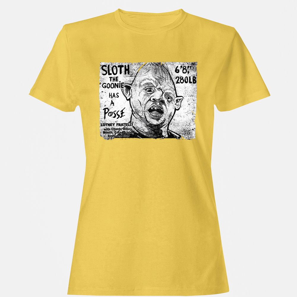 Women's T-Shirt - 5PZB99F1 - Daisy - 4