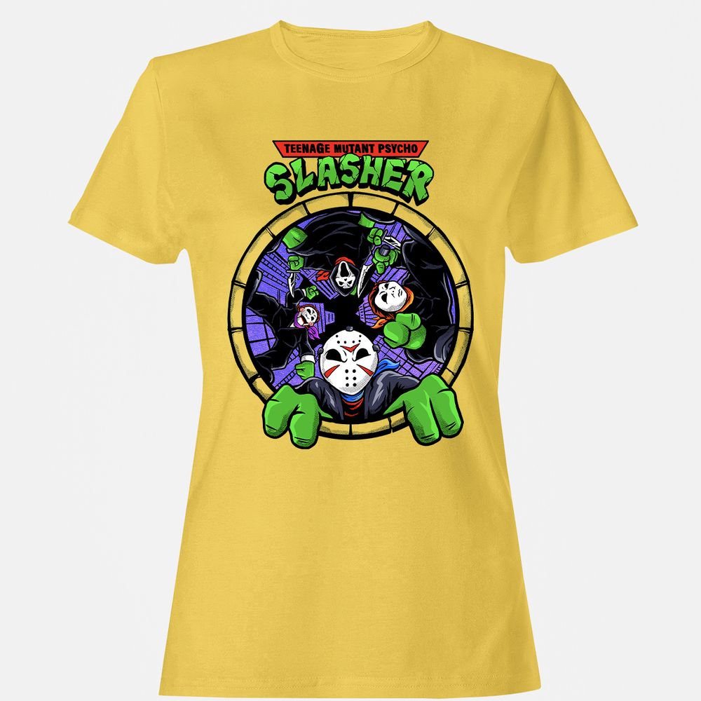 Women's T-Shirt - MG63455P - Daisy - 4