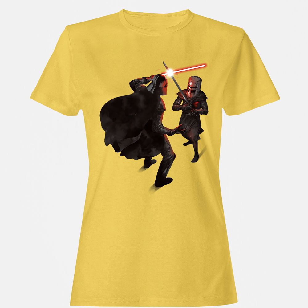 Women's T-Shirt - 9KU2S2FM - Daisy - 4