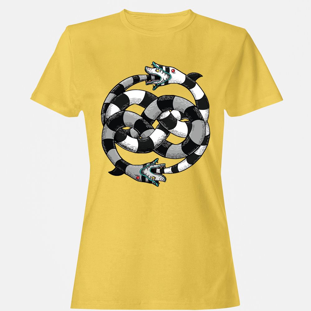 Women's T-Shirt - EP1TUXCH - Daisy - 4