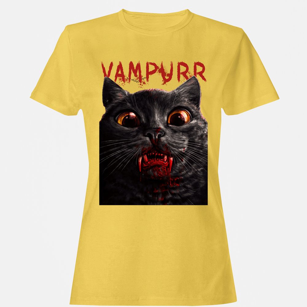 Women's T-Shirt - ADDNSL87 - Daisy - 4