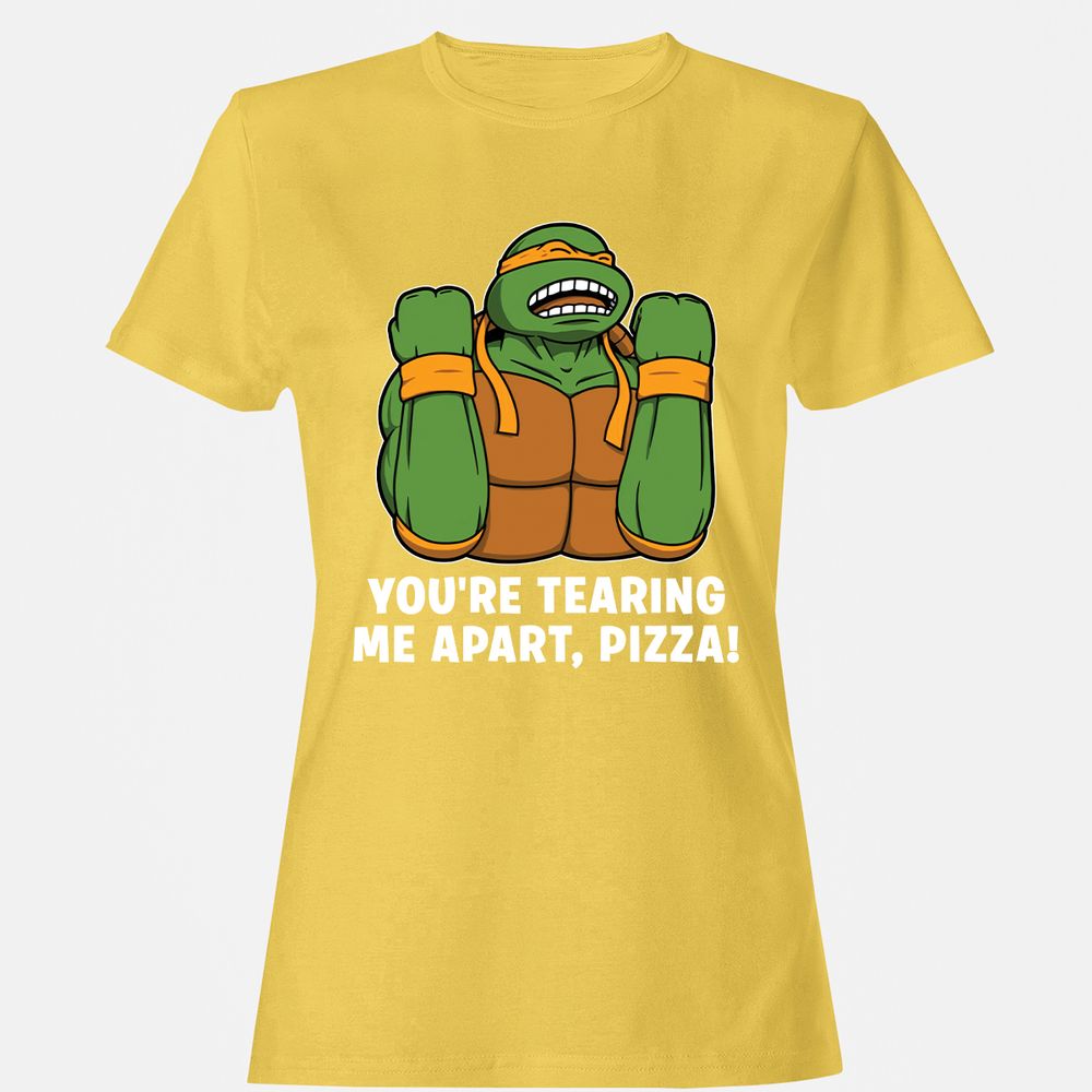 Women's T-Shirt - VG7HCSZM - Daisy - 4