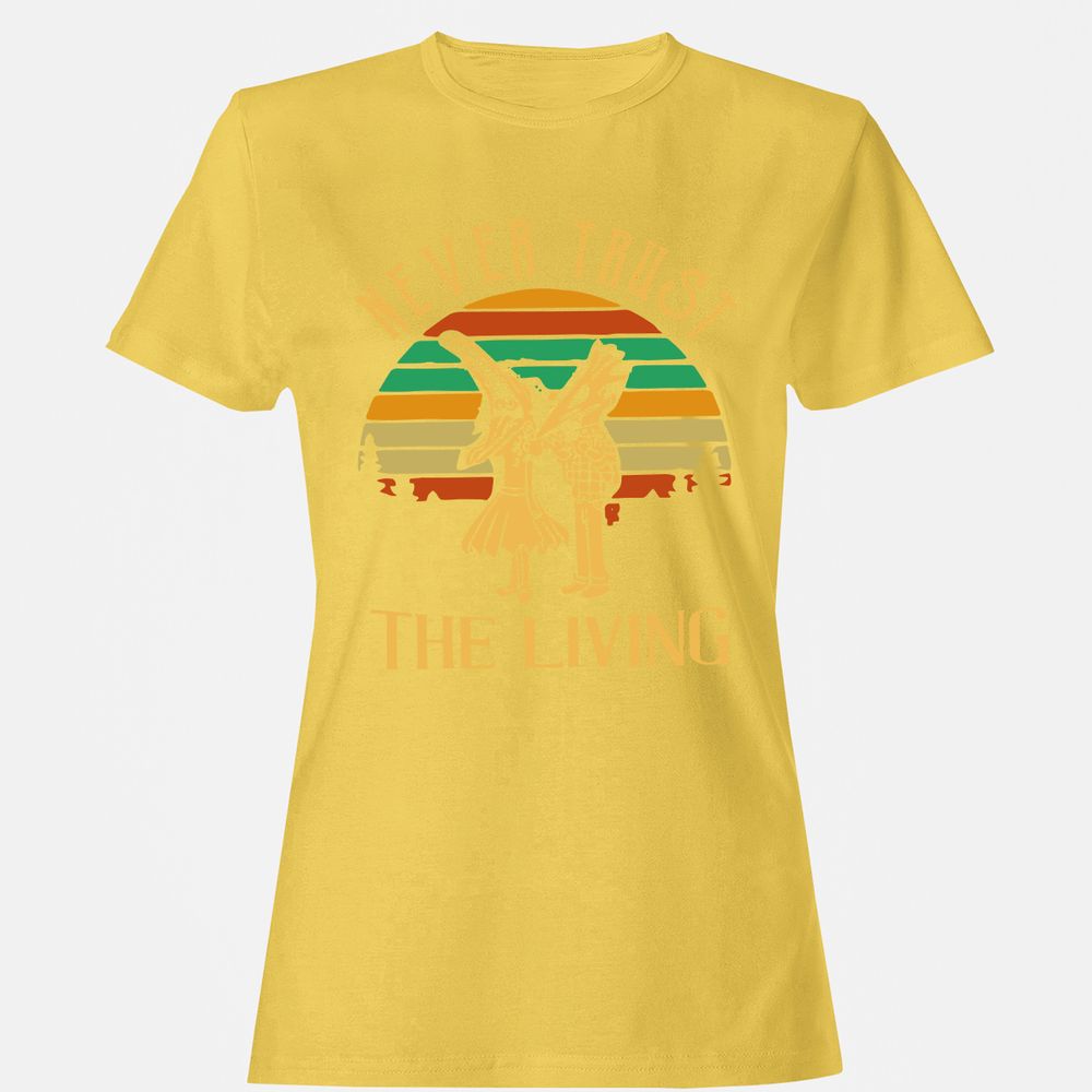 Women's T-Shirt - 4BMVCTA5 - Daisy - 4