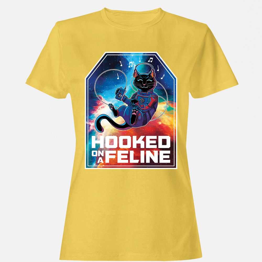 Women's T-Shirt - WE8GTA9U - Daisy - 4