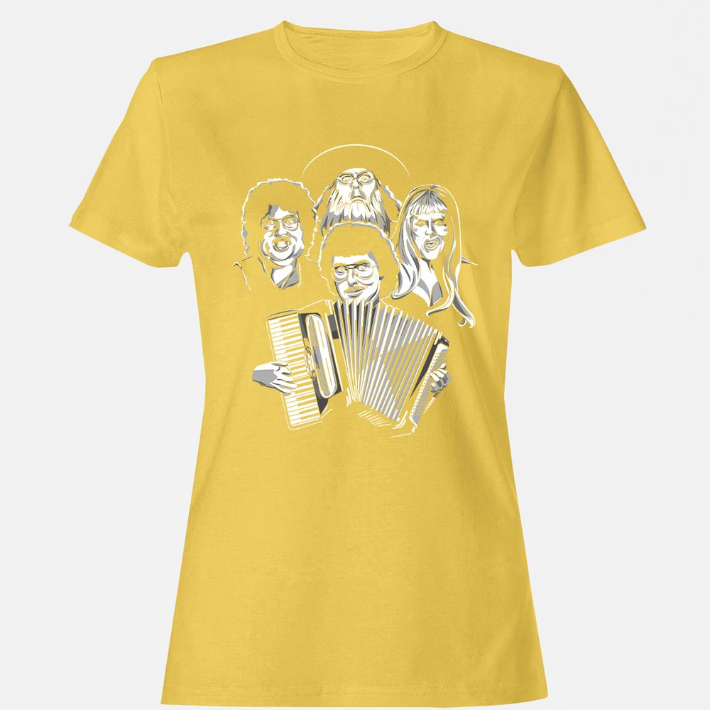 Women's T-Shirt - 6CEAFRD4 - Daisy - 4