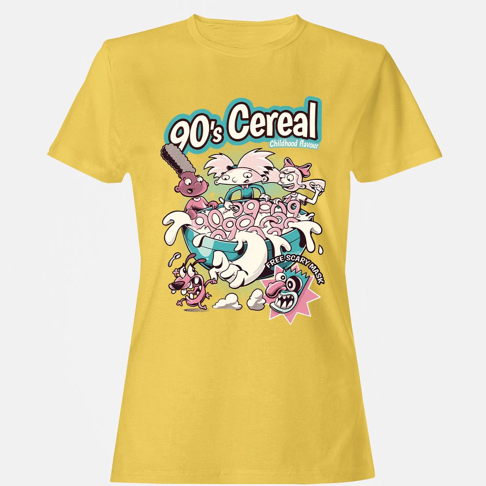 Women's T-Shirt - 365Y6BZ9 - Daisy - 4