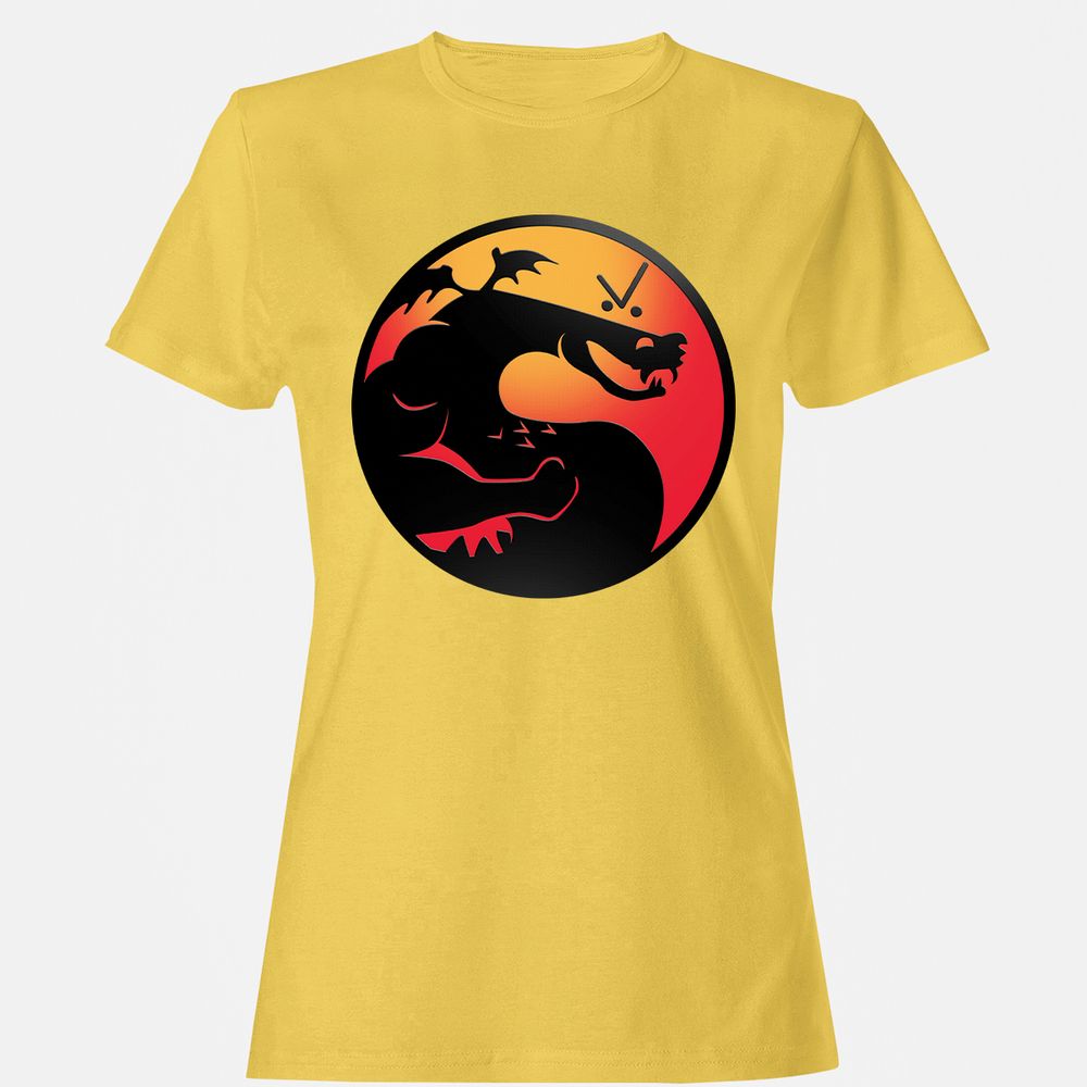 Women's T-Shirt - YX9B9F85 - Daisy - 4